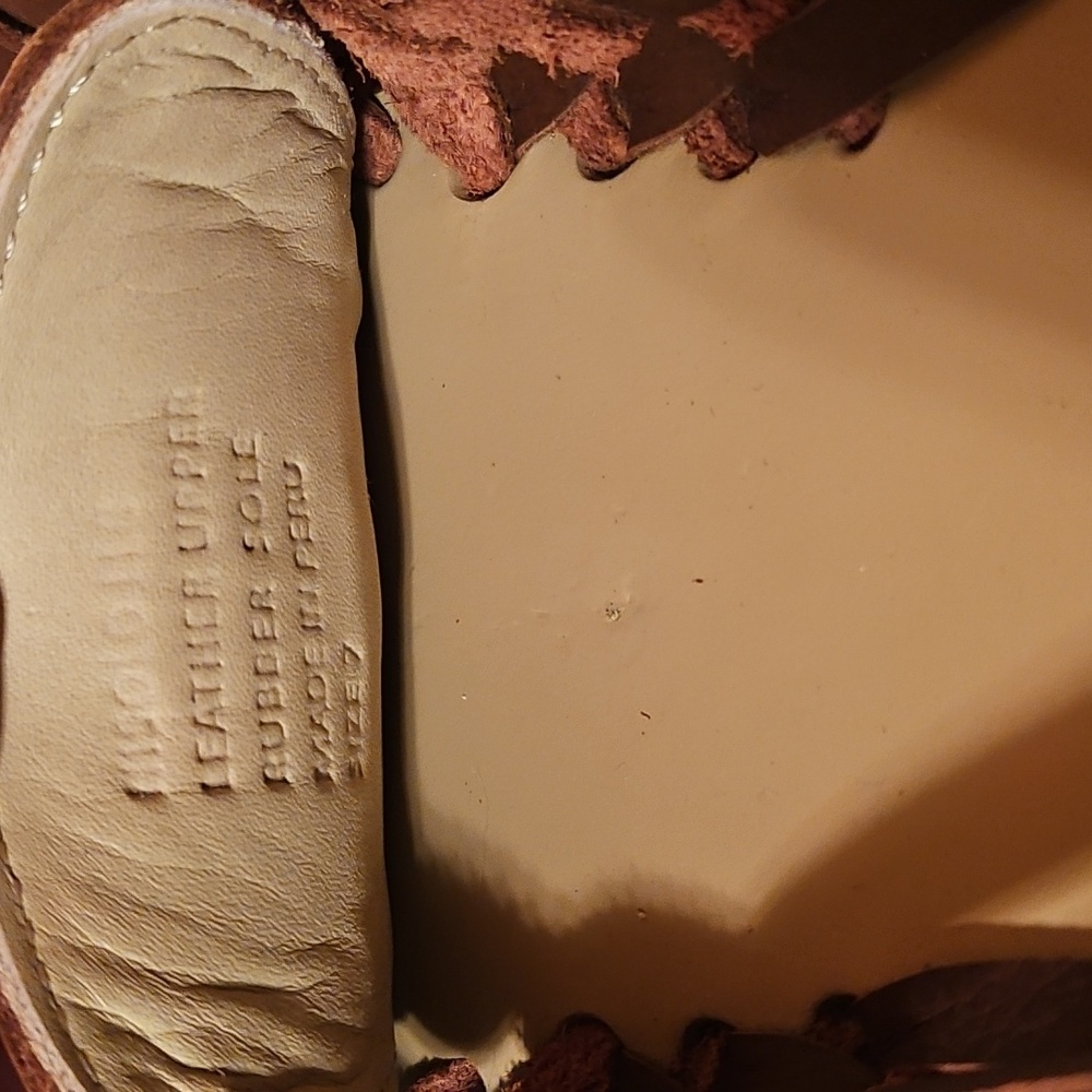 Nisolo Brown Leather Sandals - Picture 3 of 8